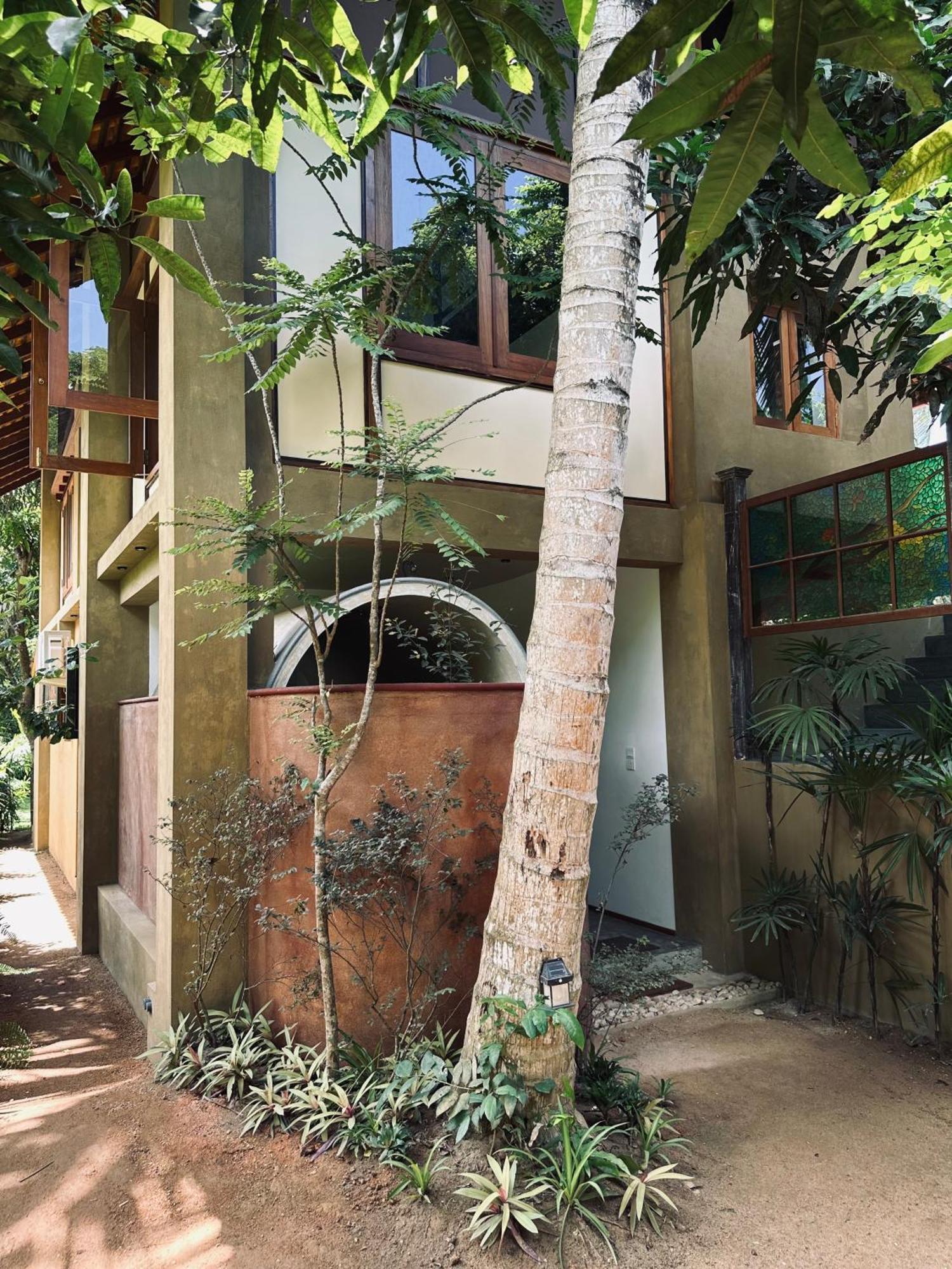 Dunes Unawatuna Hotel Exterior foto